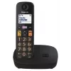 Telefono cordless Panasonic KX-TGU110FXB con tecnologia DECT