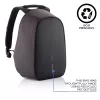 Zaino XDDESIGN P705.291 antracite — 18 L, scomparti per notebook e tablet, zip principale con lucchetto