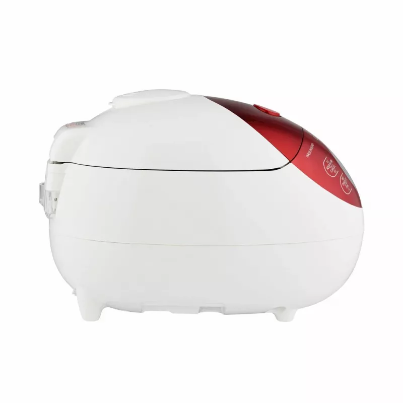 Cuckoo CR-0351F RED cuociriso 0,54 L 425 W rosso, bianco