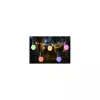 WOOX R5195 catena luminosa decorativa smart 9m RGB+CCT, Google Assistant e Amazon Alexa, IP65