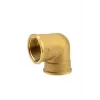 Raccordo angolare in ottone FM 42 mm (G 1 1/4), connessione