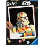 CreArt Star Wars - Stormtrooper, pittura