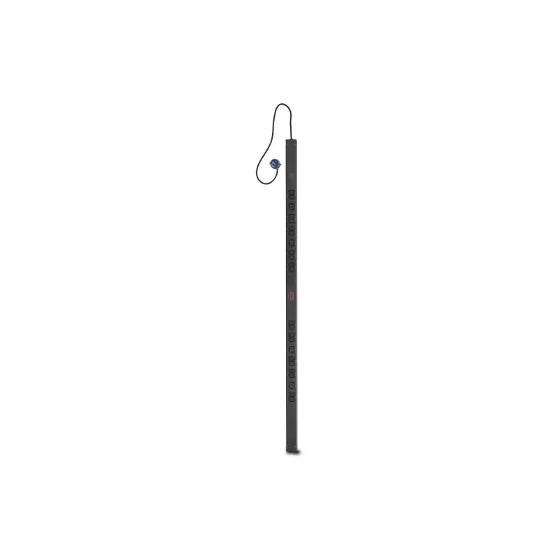 APC Basic Rack PDU unità di distribuzione dell'alimentazione (PDU) 24 prese AC 0U nero
