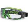 Occhiali di sicurezza Uvex 9308245 grigio lime