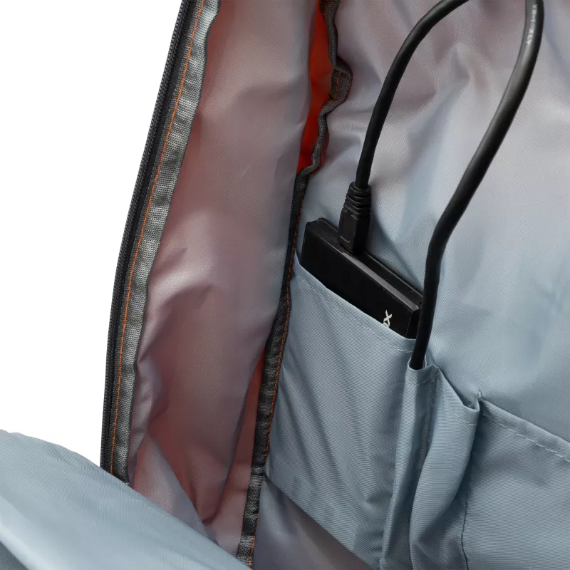 Borsa per laptop SBOX NSE-1206O Dubai per laptop da 15,6 inch, arancione