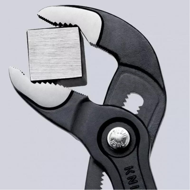 Pinza a scatto Knipex Cobra 87 03 125