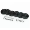 Zebra P1063406-025 ricambio/accessorio per stampante/scanner 6 pz.