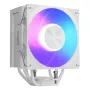 Dissipatore CPU ad aria MODECOM Volcano 0C T202 LCD ARGB 12 cm bianco