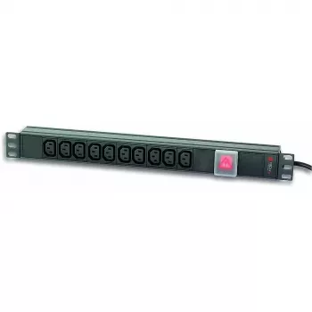 Ciabatta PDU per rack Techly 19 pollici (023783)