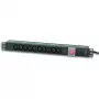 Ciabatta PDU per rack Techly 19 pollici (023783)