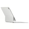 Tastiera Apple Magic per iPad Pro 13 pollici M4 tedesca bianca QWERTZ trackpad