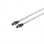 Cavo di rete Captiva 80287 cavo patch CAT 8 RJ45 5m grigio