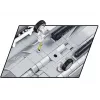 Mattoncini Cobi Boeing F-15EX Eagle II set modello COIB-5900, kit da collezione in scala