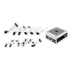 Corsair | Alimentatore completamente modulare | RM White Series RM850 | 850 W