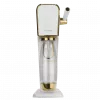 SodaStream Carbonator Gold bianco 1L plastica capacità 60L