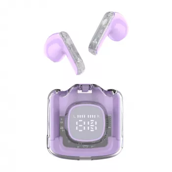 Cuffie SBOX EB-TWS148 viola