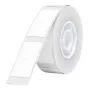 Rotolo di etichette NIIMBOT 008-7002108 per etichettatrice, 14 x 28 mm, 220 etichette bianche