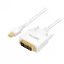 Adattatore cavo video LogiLink CV0138 Mini DisplayPort su DVI 3 m