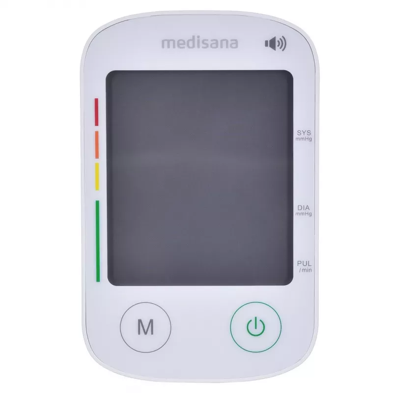 Misuratore di pressione da braccio Medisana BU 535 Voice