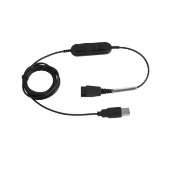Accessorio per cuffie ALLNET 100-002-USB nero