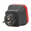 Tester per prese UNI-T UT07A-EU