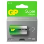 GP Batteries GPPCA13AS130 batteria Mono (D) alcalina-manganese 1,5 V 2 pz. (03013AETA-B2)