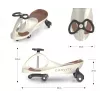 Gravity ride Gravity beige marrone