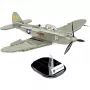 Cobi Bell P-39D Airacobra set di costruzioni, grigio, 361 pezzi