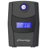 PowerWalker VI 600 STL Line-Interactive 0,6 kVA 360 W 2 uscite AC