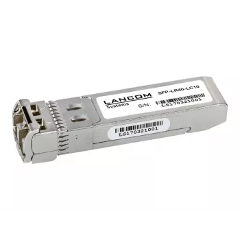 Ricetrasmettitore SFP LANCOM SFP-LR40-LC10