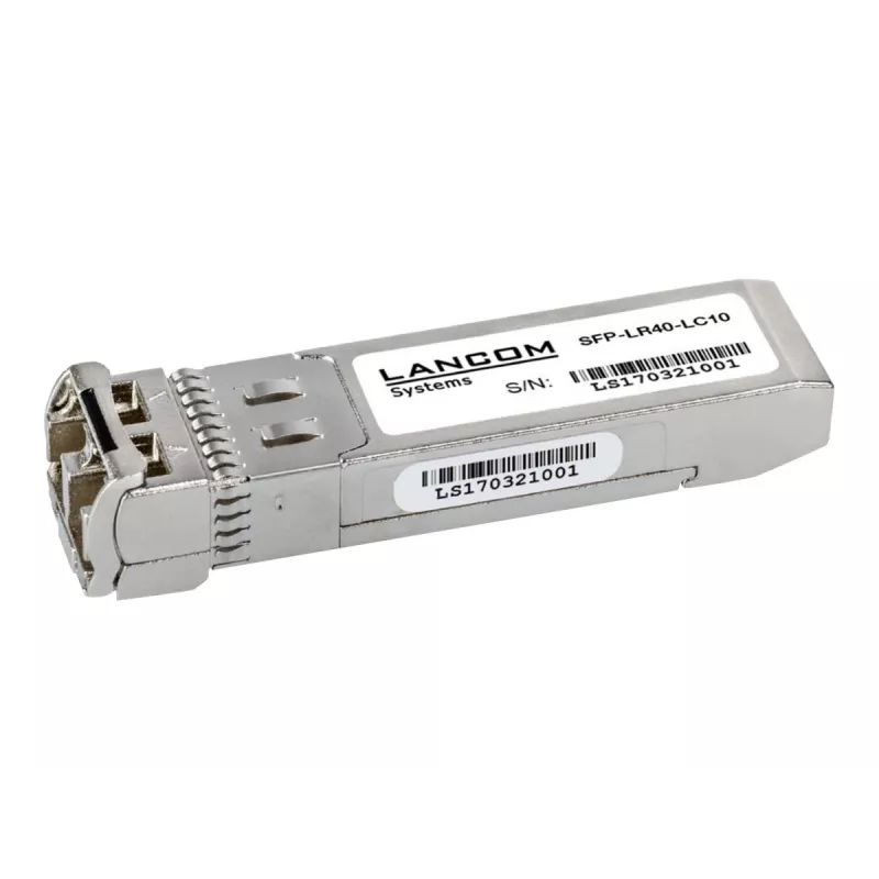 Ricetrasmettitore SFP LANCOM SFP-LR40-LC10