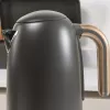 Bollitore Salter 1,7 l 3000 W nero