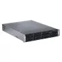 Case server Supermicro 825TQC-R802LPB rack nero