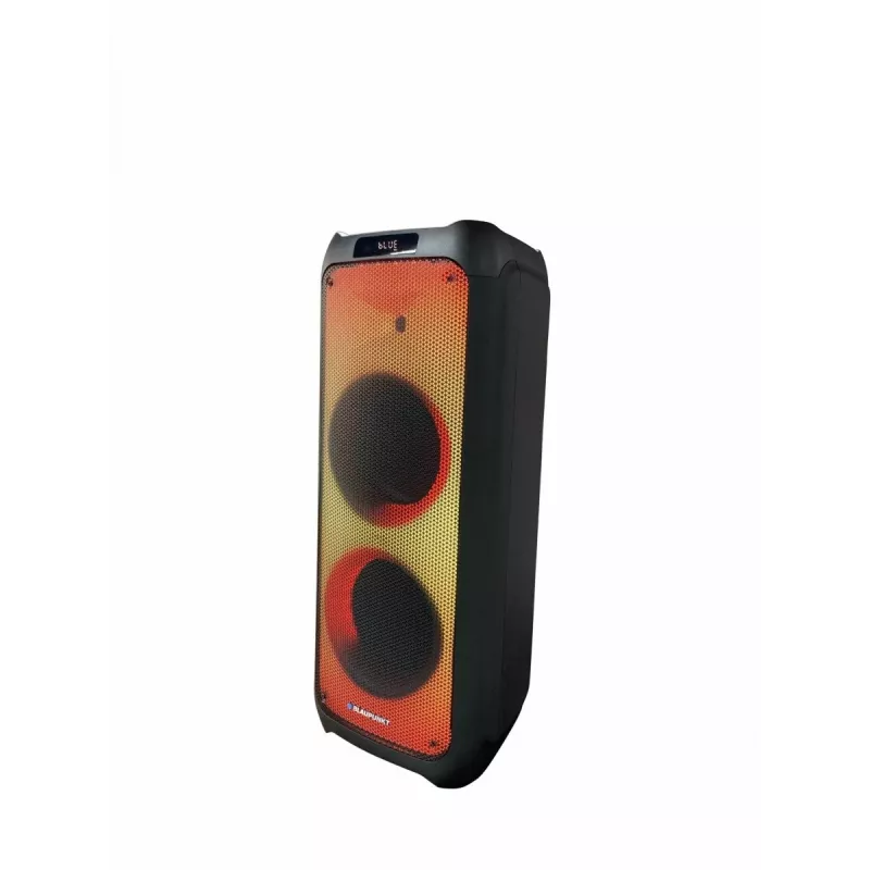 Sistema karaoke Blaupunkt PB10DB 1000W microfono con filo indicatore LED