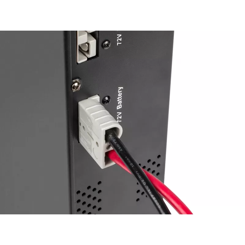 Batteriepaket 19 pollici ARMAC B/0609/R — 6 batterie per sistemi UPS rack