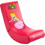 X Rocker - Super Mario sedia da videogaming Peach Joy Edition (144834)