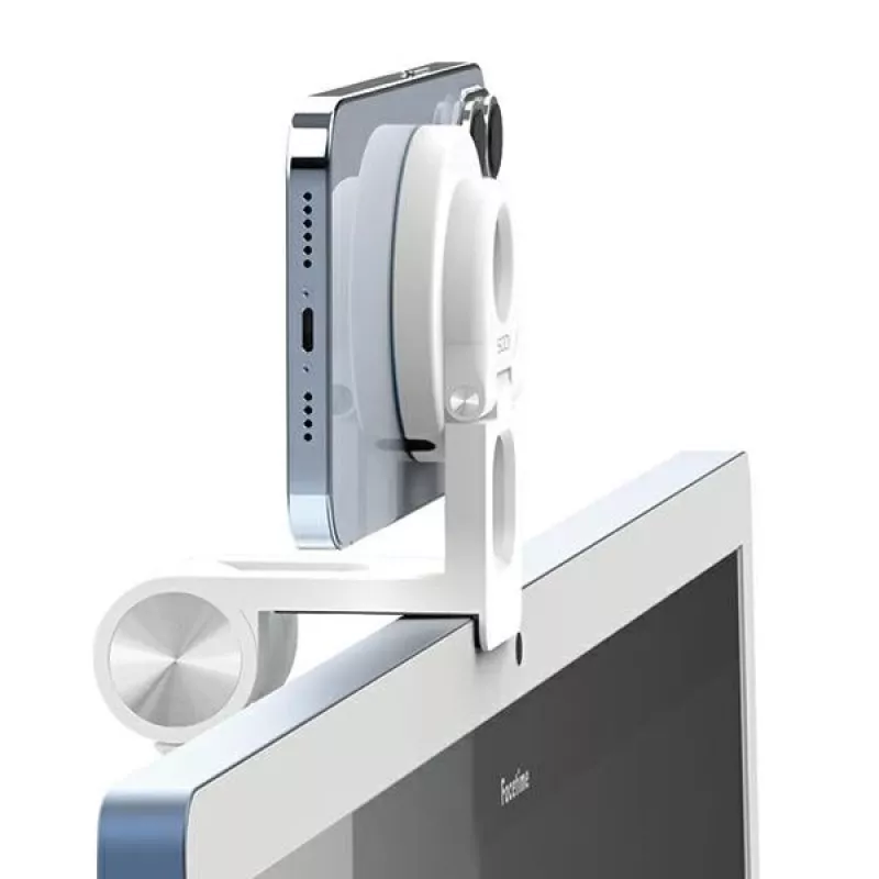 Supporto iMac 3in1 MagSafe BM-330 bianco
