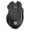 MOUSE DEFENDER GM-213 THUNDER RF 1600dpi 8P nero