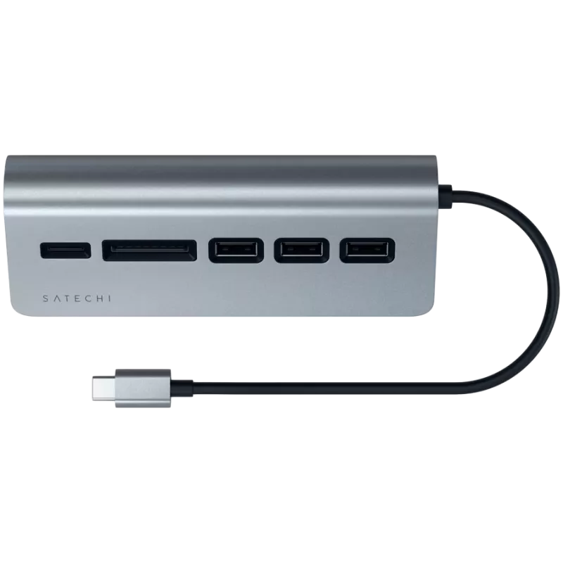 Dock per laptop Satechi ST-TCHCRM