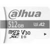 TF-P100/512GB MICROSD UHS-I, SDXC 512GB Scheda di memoria Dahua