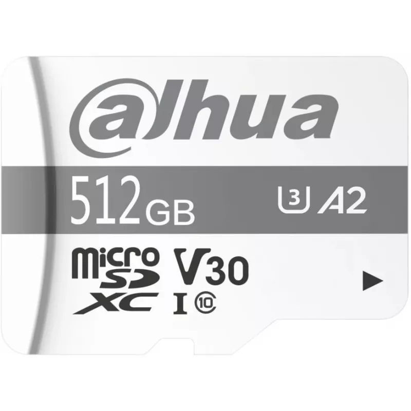 TF-P100/512GB MICROSD UHS-I, SDXC 512GB Scheda di memoria Dahua