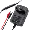 Caricabatterie QOLTEC caricabatterie per AGM GEL STD 12V 1,5A