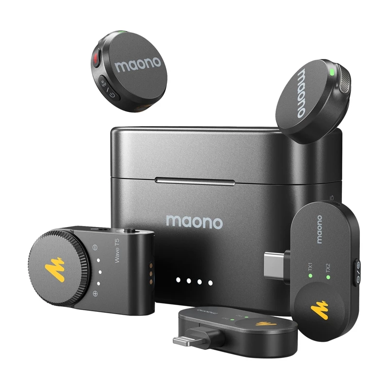 Microfono Maono WM650 A3