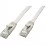 Cavo di rete Captiva 80271 patch cable CAT 6a 2m bianco