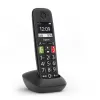 Gigaset Hearing Aid.DECT E290HX nero dispositivo aggiuntivo