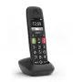 Gigaset Hearing Aid.DECT E290HX portatile aggiuntivo, nero