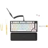 Tastiera meccanica GLORIOUS GMMK PRO Prebuilt Edition USB-C retroilluminazione QWERTY layout ISO UK