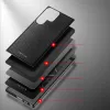 StyleShell NYLO, custodia per cellulare nero, Samsung Galaxy S24 Ultra