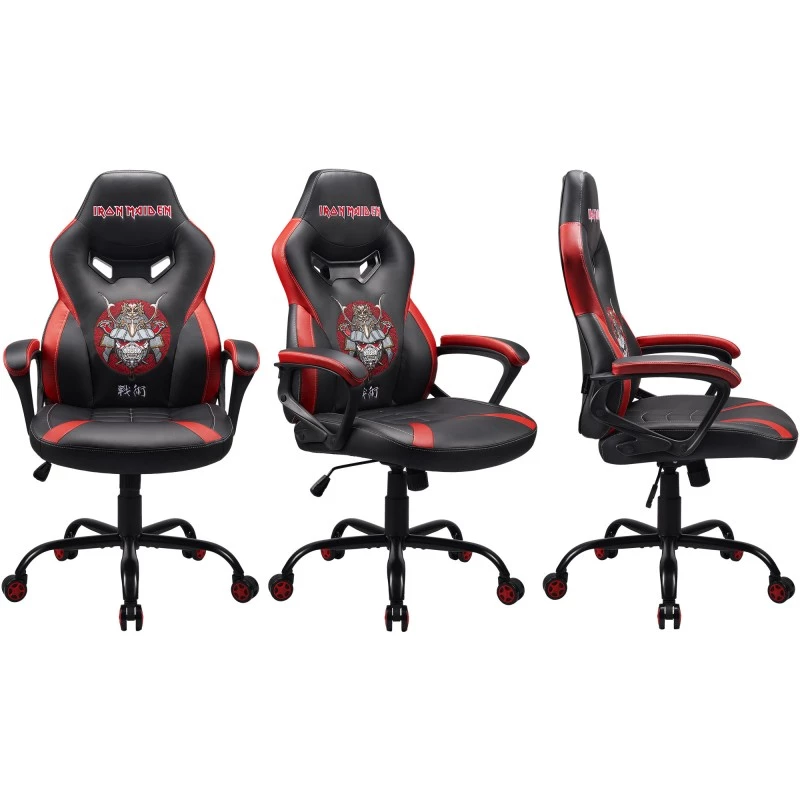 Sedia da ufficio Subsonic SA5573-IM1 seduta imbottita schienale imbottito bianco