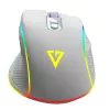 Mouse ottico con filo MODECOM Volcano Veles (bianco) — modello M-MC-VELES-200